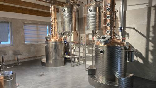 Dulov Distillery - Fotografia 3