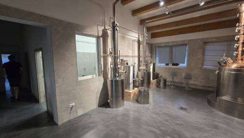 Dulov Distillery - Fotografia 4